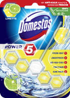 Domestos WC-Stein Power 5 Limette 55 g